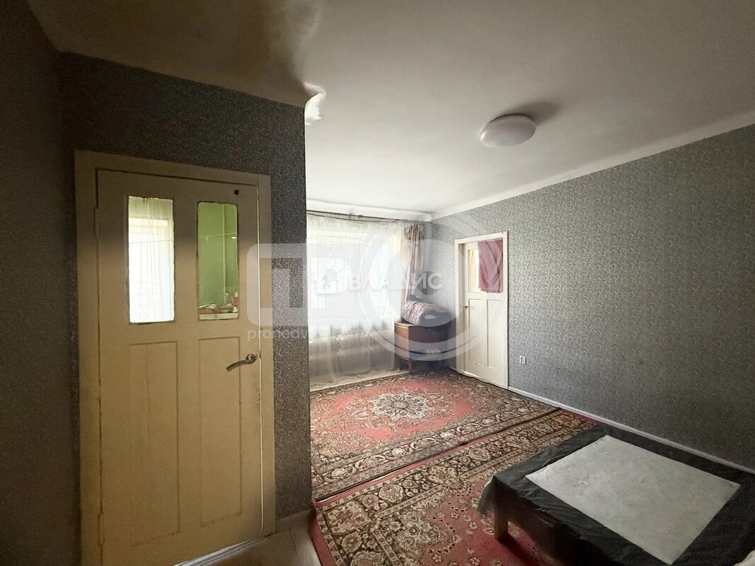 2к, 1/4 К, Россия, Воронеж, улица Гайдара, 9, 40.5 кв.м