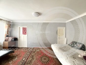 Миниатюра 2к, 1/4 К, Россия, Воронеж, улица Гайдара, 9, 40.5 кв.м