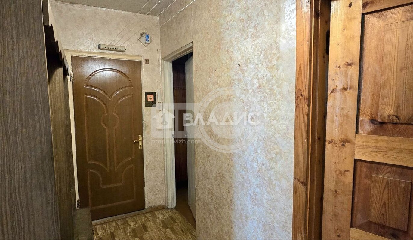 2к, 3/9 П, Россия, Воронеж, улица Гаршина, 21, 44.9 кв.м