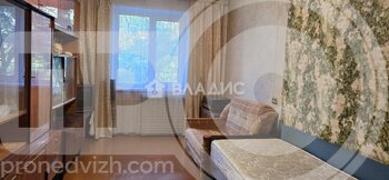Миниатюра 2к, 3/9 П, Россия, Воронеж, улица Гаршина, 21, 44.9 кв.м