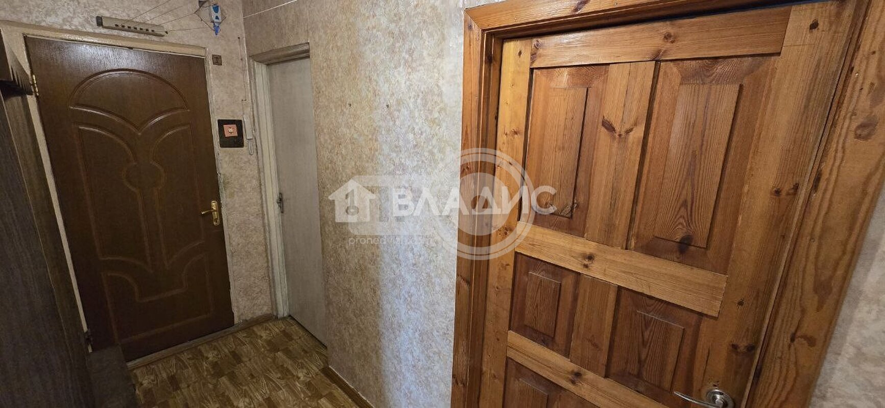 2к, 3/9 П, Россия, Воронеж, улица Гаршина, 21, 44.9 кв.м