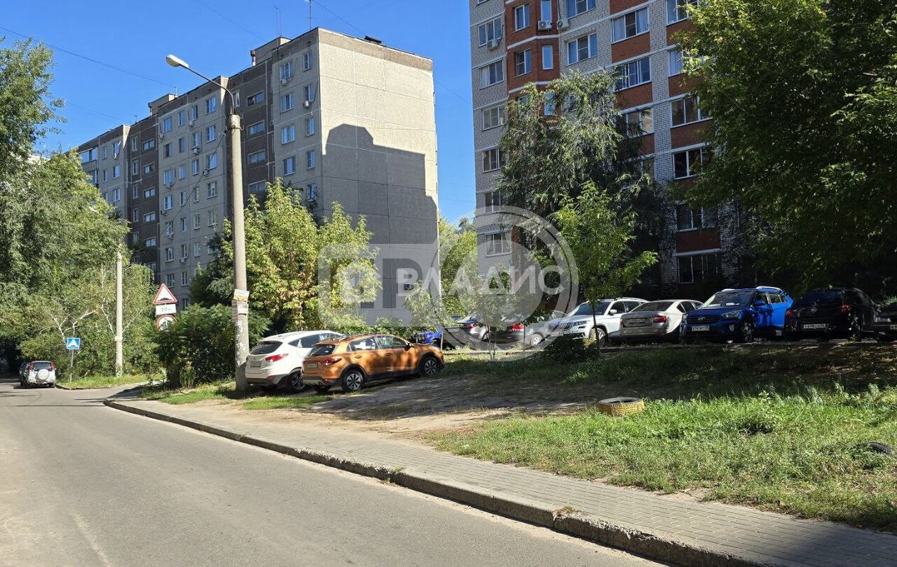 2к, 3/9 П, Россия, Воронеж, улица Гаршина, 21, 44.9 кв.м