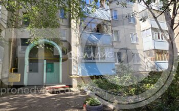 Миниатюра 2к, 3/9 П, Россия, Воронеж, улица Гаршина, 21, 44.9 кв.м