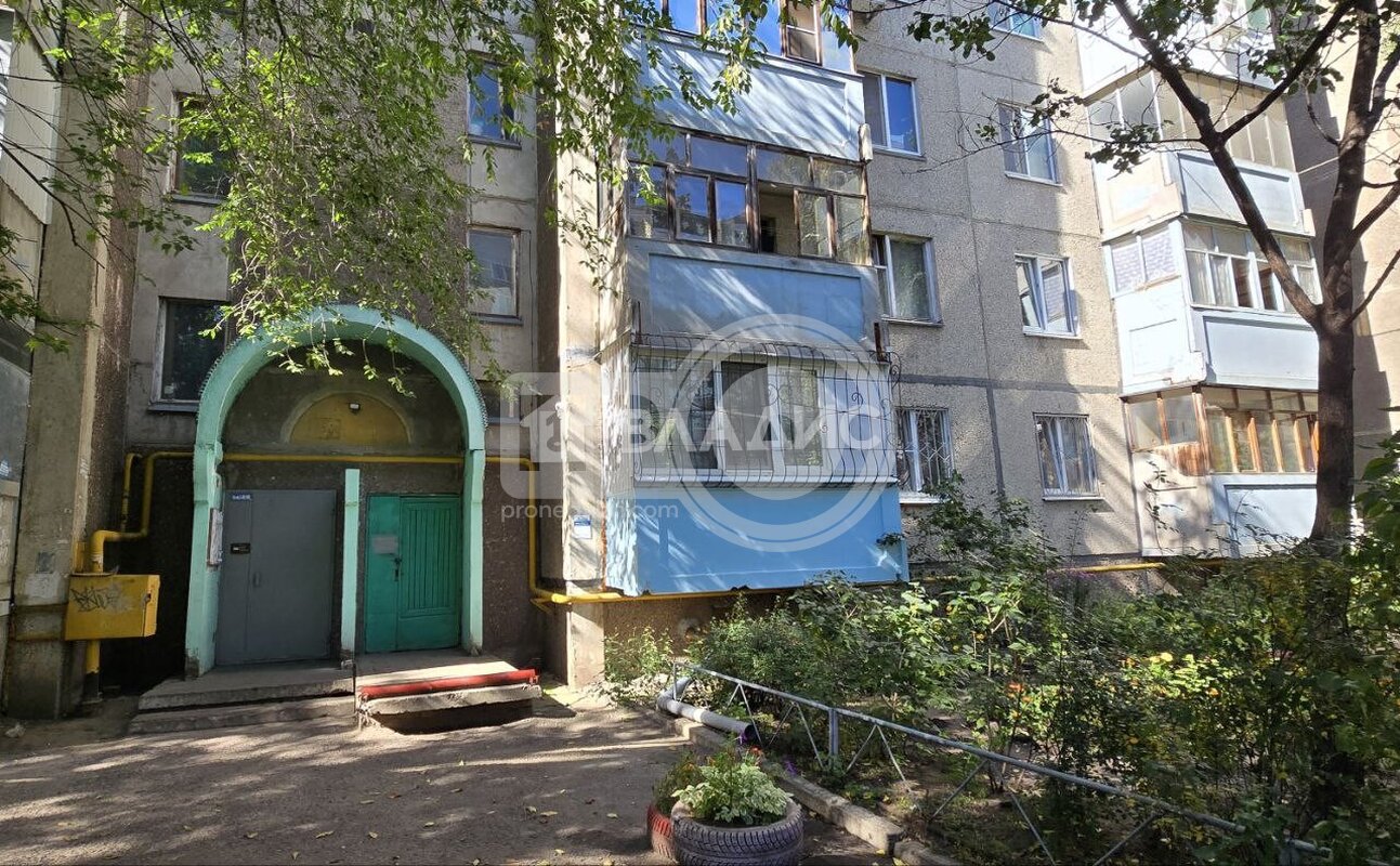 2к, 3/9 П, Россия, Воронеж, улица Гаршина, 21, 44.9 кв.м