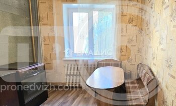 Миниатюра 2к, 3/9 П, Россия, Воронеж, улица Гаршина, 21, 44.9 кв.м