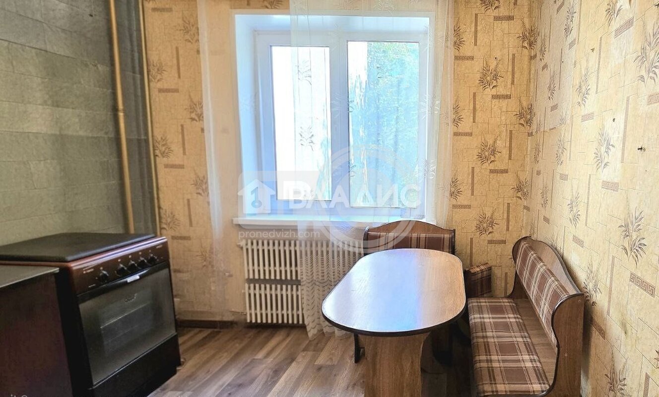 2к, 3/9 П, Россия, Воронеж, улица Гаршина, 21, 44.9 кв.м