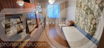 Миниатюра 2к, 3/9 П, Россия, Воронеж, улица Гаршина, 21, 44.9 кв.м
