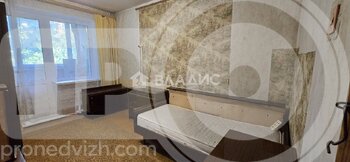 Миниатюра 2к, 3/9 П, Россия, Воронеж, улица Гаршина, 21, 44.9 кв.м