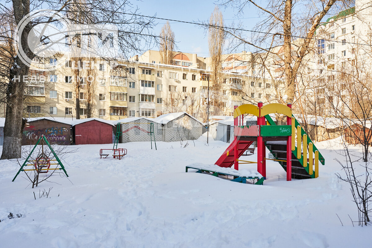 2к, 2/4 К, Россия, Воронеж, Пушкинская улица, 22, 59.5 кв.м