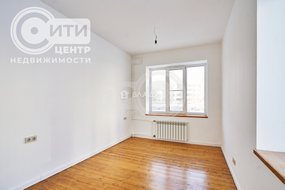 2к, 2/4 К, Россия, Воронеж, Пушкинская улица, 22, 59.5 кв.м