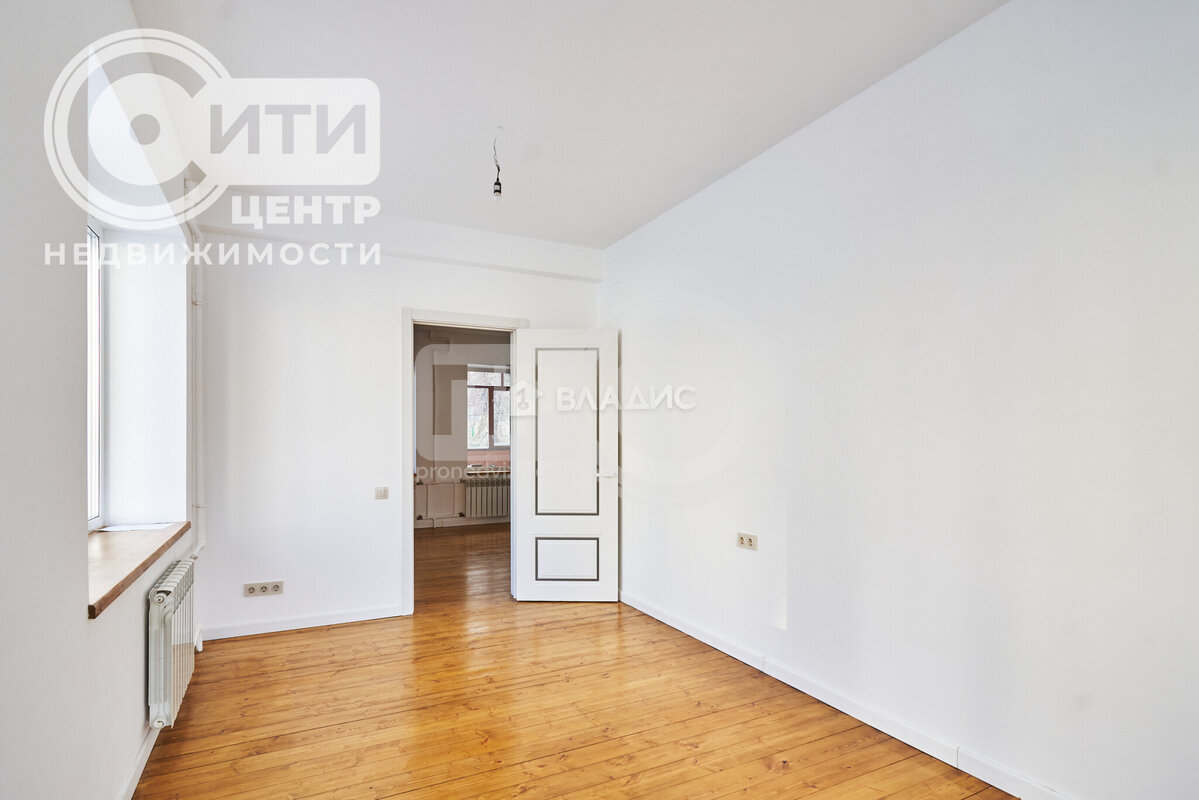 2к, 2/4 К, Россия, Воронеж, Пушкинская улица, 22, 59.5 кв.м