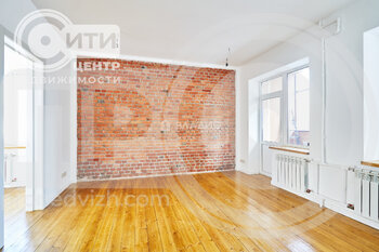 Миниатюра 2к, 2/4 К, Россия, Воронеж, Пушкинская улица, 22, 59.5 кв.м