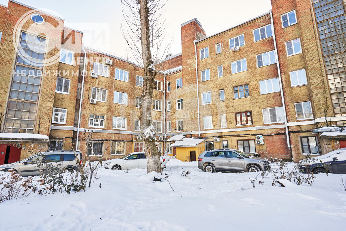 2к, 2/4 К, Россия, Воронеж, Пушкинская улица, 22, 59.5 кв.м