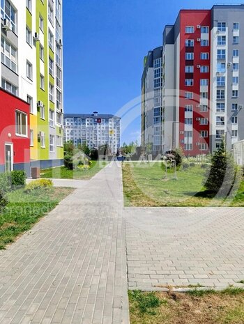 Миниатюра 2к, 8/14 П, Россия, Воронежская область, село Новая Усмань, бульвар Художников, 5, 37.04 кв.м