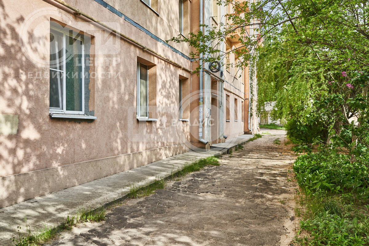 2к, 2/4 К, Россия, Воронеж, улица Менделеева, 6, 37.1 кв.м