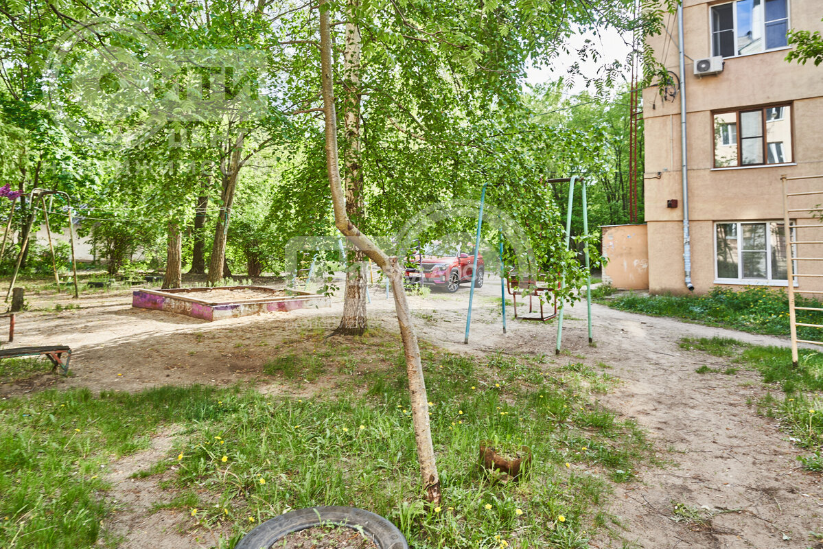 2к, 2/4 К, Россия, Воронеж, улица Менделеева, 6, 37.1 кв.м