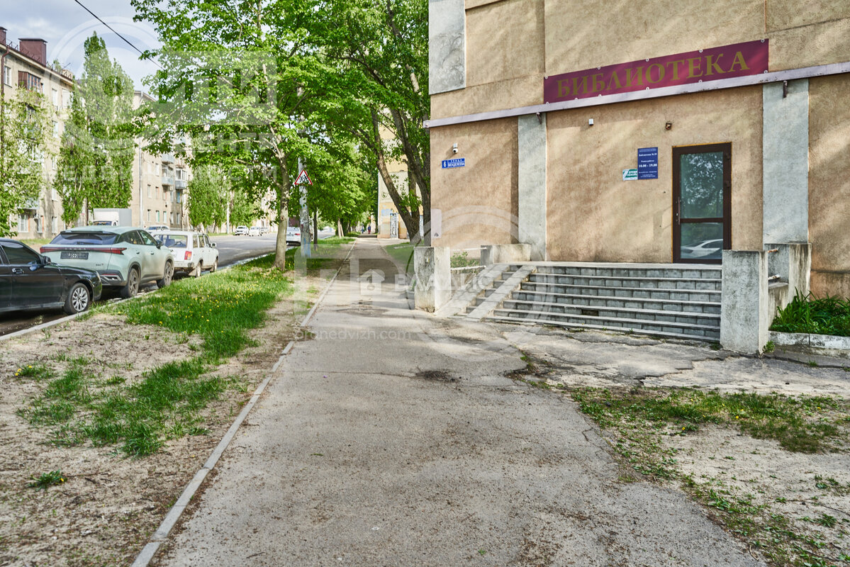 2к, 2/4 К, Россия, Воронеж, улица Менделеева, 6, 37.1 кв.м