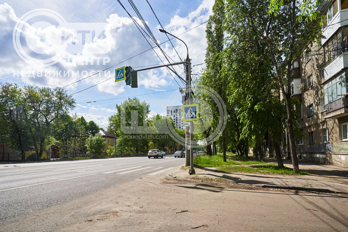 2к, 3/4 К, Россия, Воронеж, улица 9 Января, 188, 44 кв.м