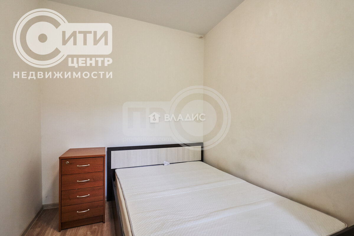 2к, 3/4 К, Россия, Воронеж, улица 9 Января, 188, 44 кв.м