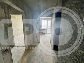 Миниатюра 2к, 4/17 М, Россия, Воронеж, улица МОПРа, 3, 56.2 кв.м