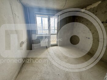 Миниатюра 2к, 4/17 М, Россия, Воронеж, улица МОПРа, 3, 56.2 кв.м