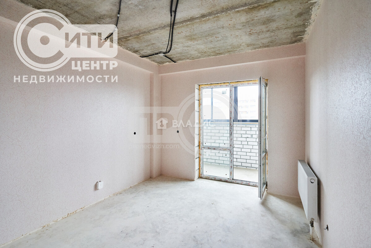 3к, 14/15 К, Россия, Воронеж, Цимлянская улица, 10В, 71.4 кв.м