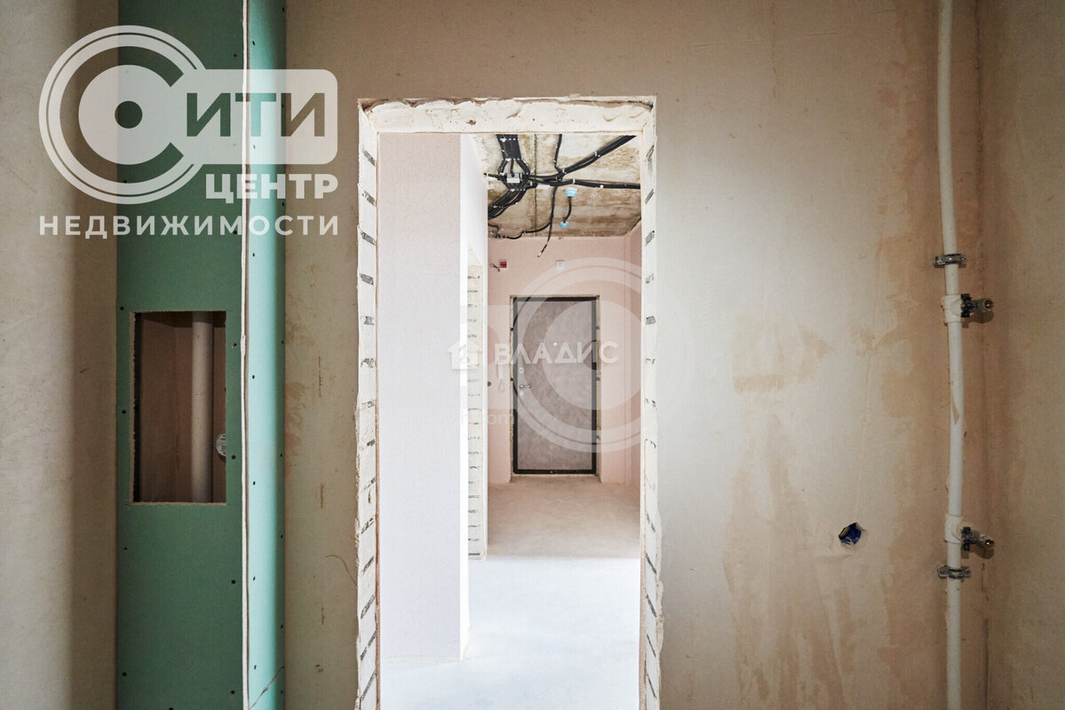 3к, 14/15 К, Россия, Воронеж, Цимлянская улица, 10В, 71.4 кв.м