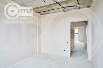Миниатюра 3к, 14/15 К, Россия, Воронеж, Цимлянская улица, 10В, 71.4 кв.м
