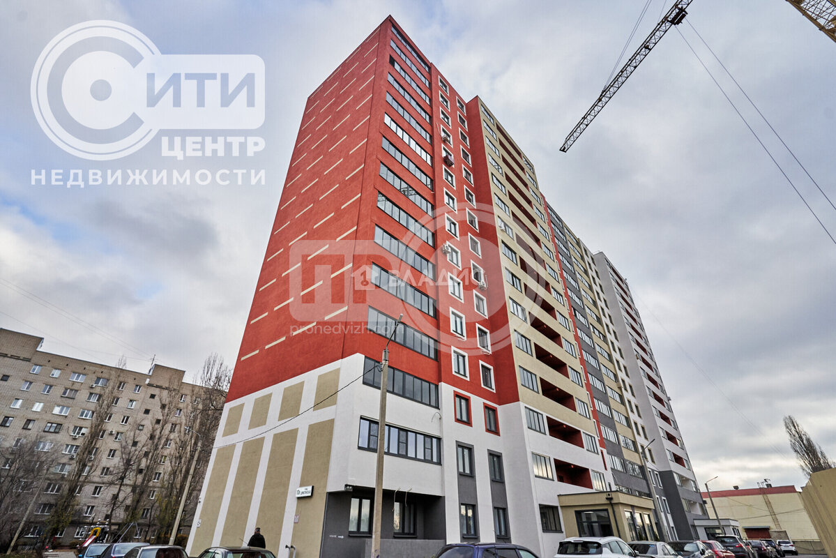 3к, 14/15 К, Россия, Воронеж, Цимлянская улица, 10В, 71.4 кв.м
