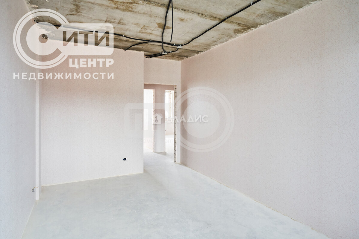 3к, 14/15 К, Россия, Воронеж, Цимлянская улица, 10В, 71.4 кв.м