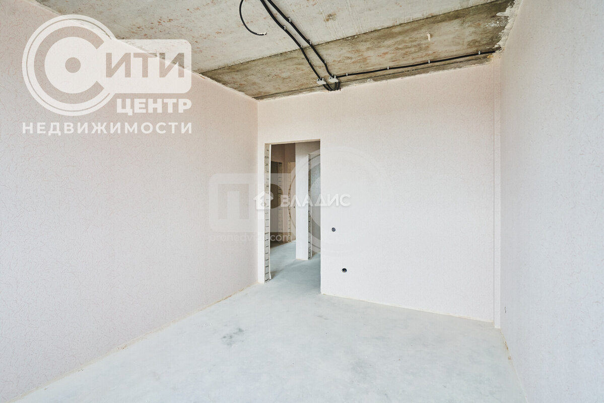 3к, 14/15 К, Россия, Воронеж, Цимлянская улица, 10В, 71.4 кв.м