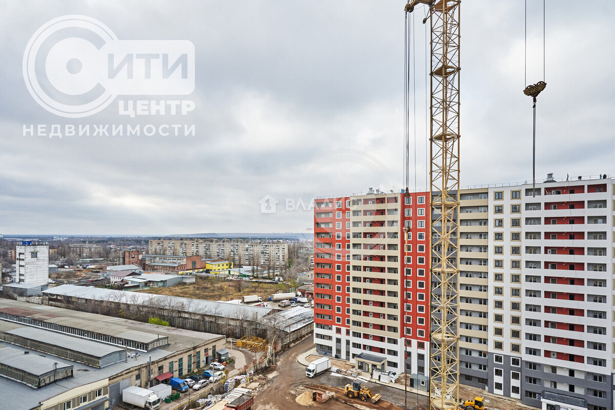 3к, 14/15 К, Россия, Воронеж, Цимлянская улица, 10В, 71.4 кв.м