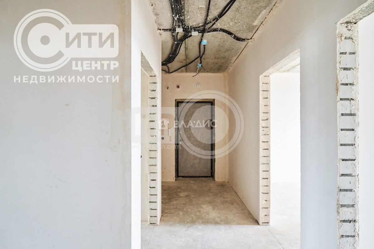 3к, 13/15 К, Россия, Воронеж, Цимлянская улица, 10В, 71.4 кв.м