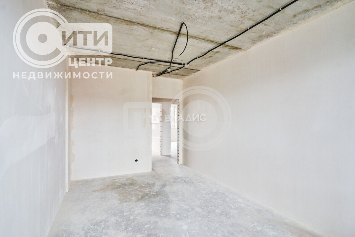 3к, 13/15 К, Россия, Воронеж, Цимлянская улица, 10В, 71.4 кв.м