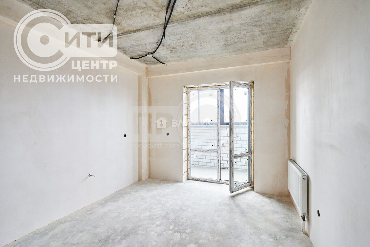 3к, 13/15 К, Россия, Воронеж, Цимлянская улица, 10В, 71.4 кв.м