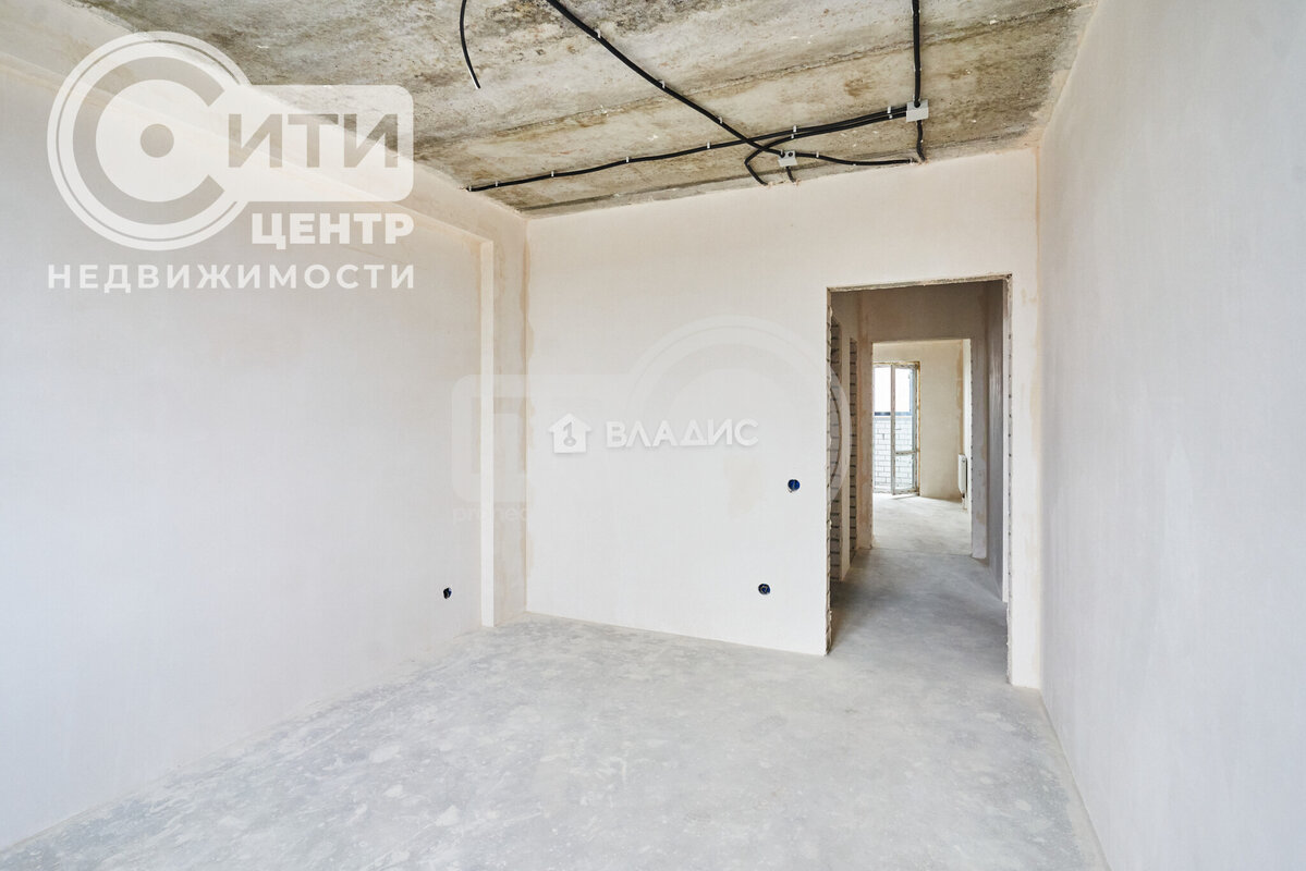 3к, 13/15 К, Россия, Воронеж, Цимлянская улица, 10В, 71.4 кв.м