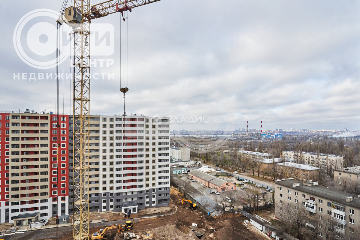 3к, 13/15 К, Россия, Воронеж, Цимлянская улица, 10В, 71.4 кв.м