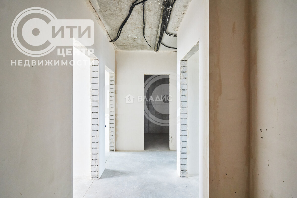 3к, 13/15 К, Россия, Воронеж, Цимлянская улица, 10В, 71.4 кв.м