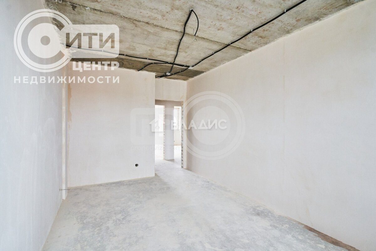 3к, 10/15 К, Россия, Воронеж, Цимлянская улица, 10В, 71.4 кв.м