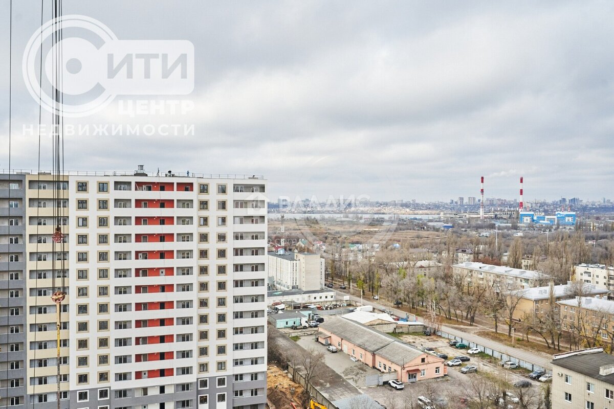3к, 10/15 К, Россия, Воронеж, Цимлянская улица, 10В, 71.4 кв.м