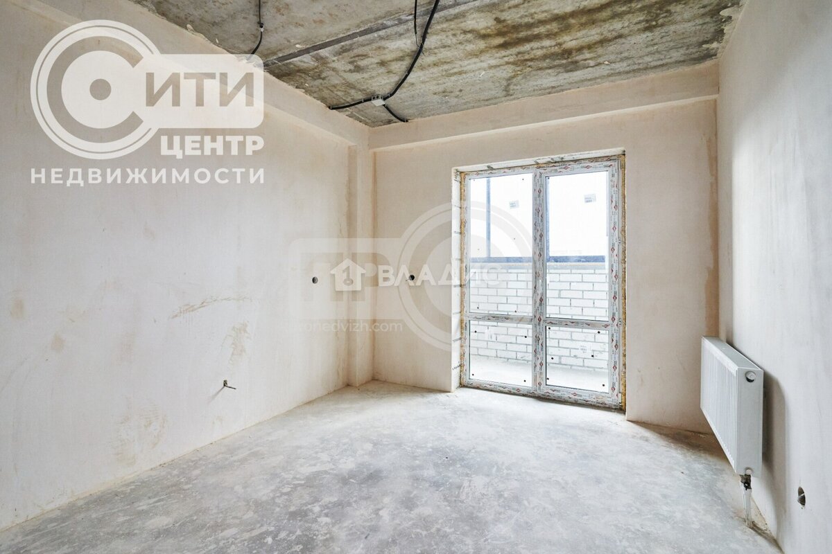 3к, 10/15 К, Россия, Воронеж, Цимлянская улица, 10В, 71.4 кв.м