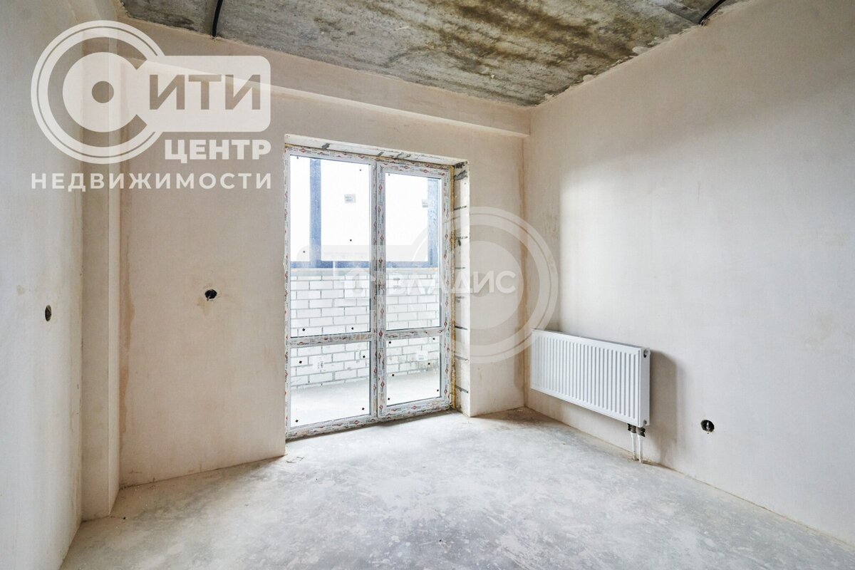 3к, 10/15 К, Россия, Воронеж, Цимлянская улица, 10В, 71.4 кв.м