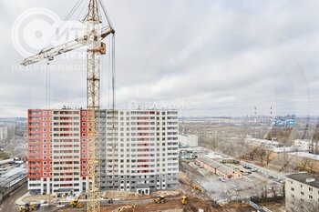 Миниатюра 3к, 10/15 К, Россия, Воронеж, Цимлянская улица, 10В, 71.4 кв.м