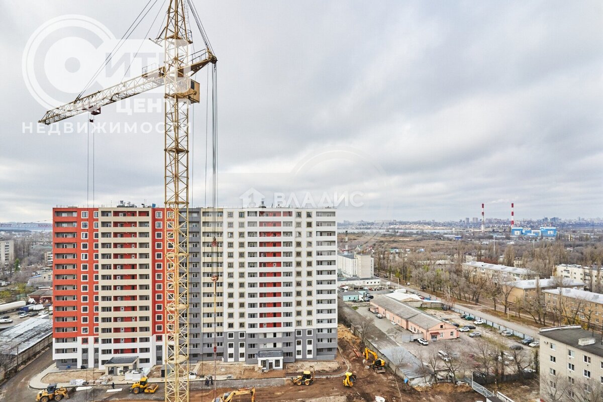 3к, 10/15 К, Россия, Воронеж, Цимлянская улица, 10В, 71.4 кв.м