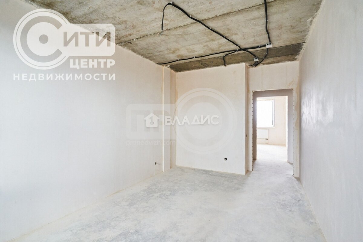 3к, 10/15 К, Россия, Воронеж, Цимлянская улица, 10В, 71.4 кв.м