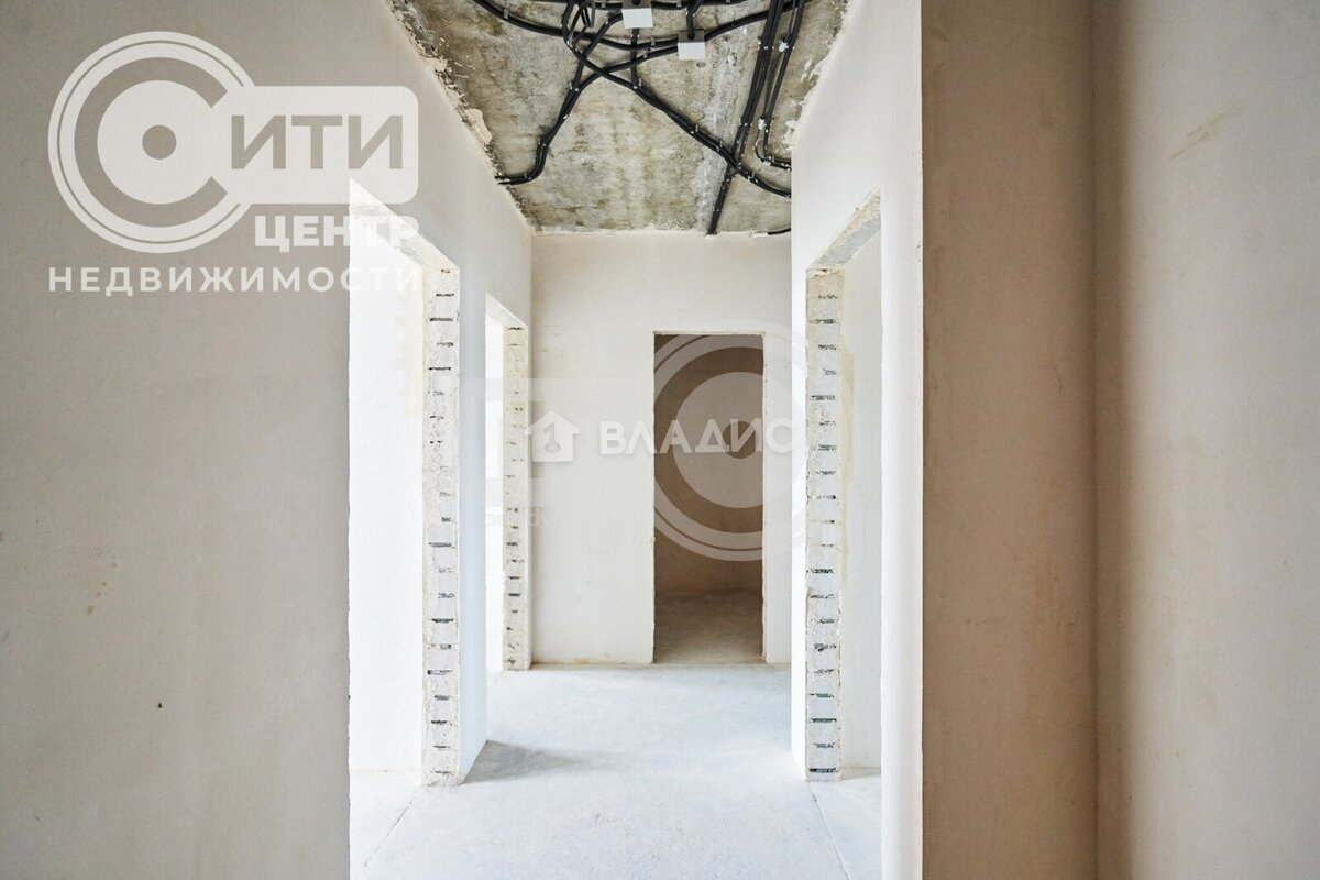 3к, 10/15 К, Россия, Воронеж, Цимлянская улица, 10В, 71.4 кв.м