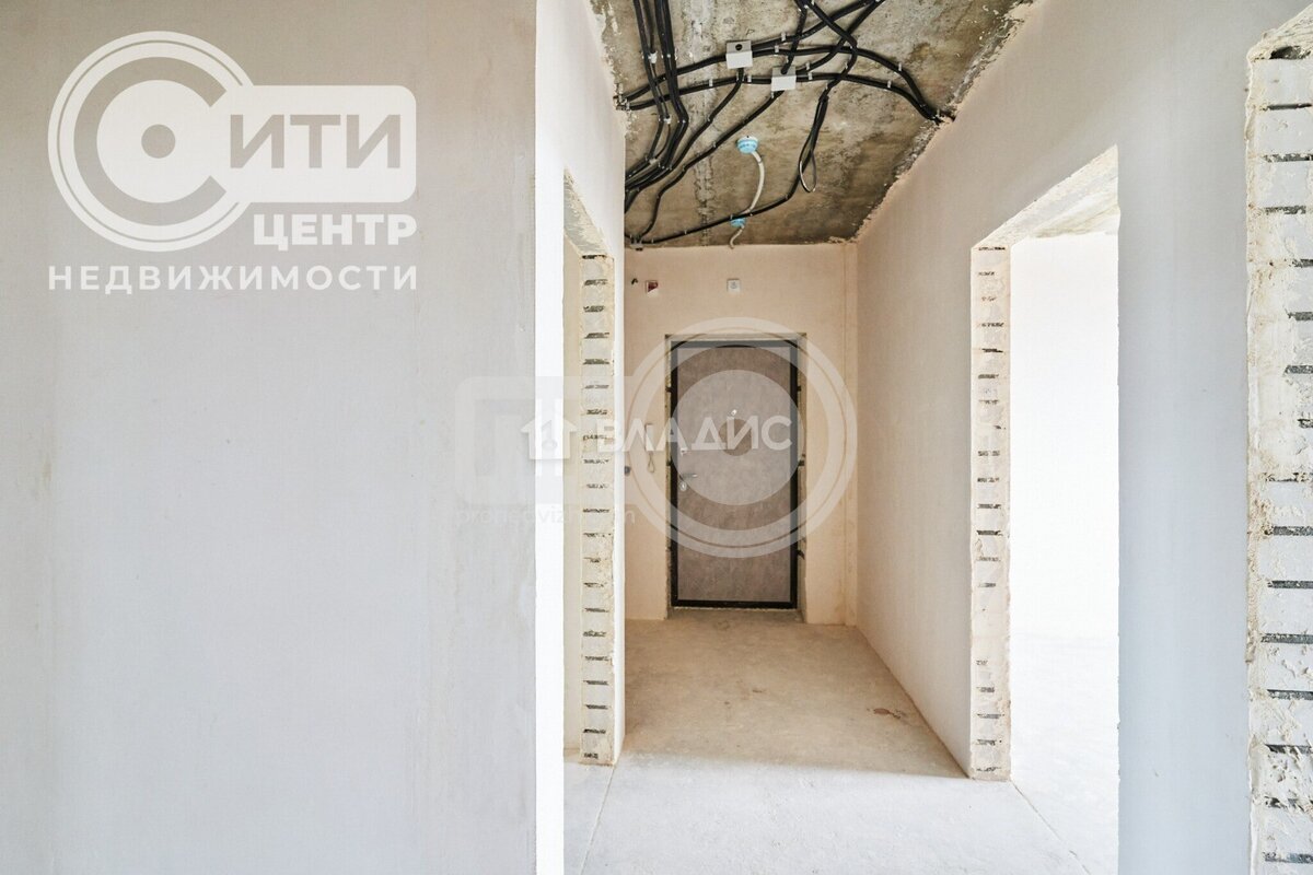 3к, 10/15 К, Россия, Воронеж, Цимлянская улица, 10В, 71.4 кв.м