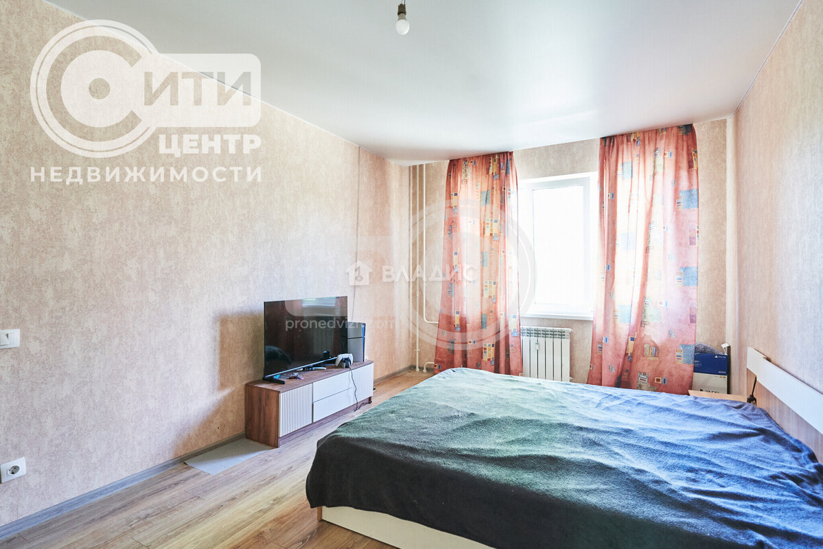 3к, 3/17 П, Россия, Воронеж, Московский проспект, 179/3, 75.4 кв.м