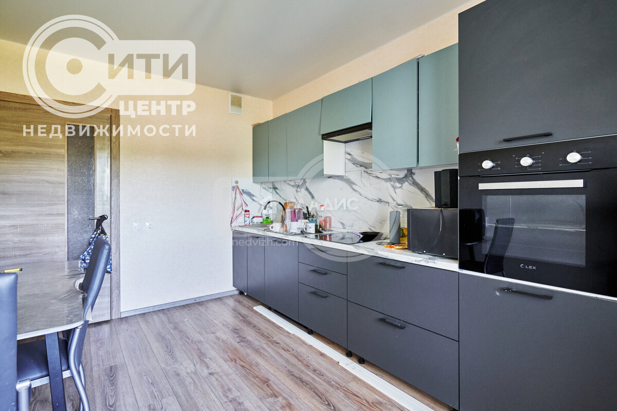 3к, 3/17 П, Россия, Воронеж, Московский проспект, 179/3, 75.4 кв.м