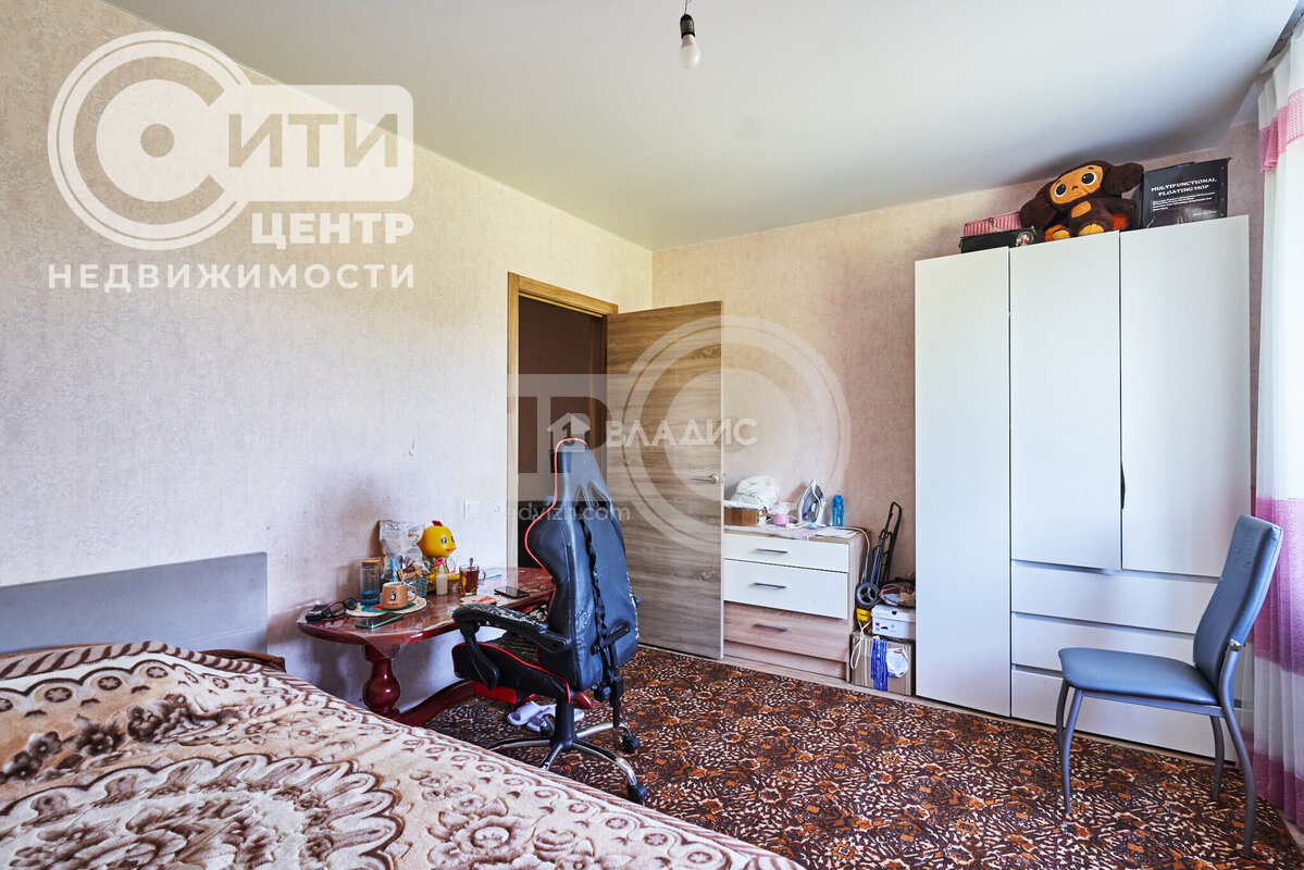 3к, 3/17 П, Россия, Воронеж, Московский проспект, 179/3, 75.4 кв.м